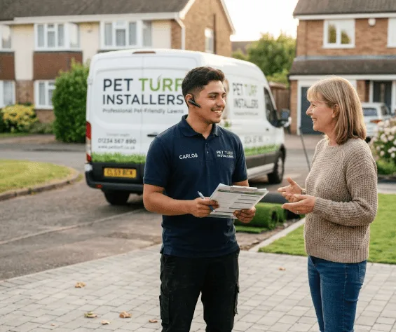 Pet Turf Installation Oakland, MI FAQs