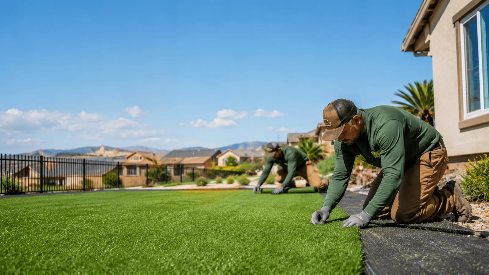 Pet Turf Installation in Oakland, MI near me